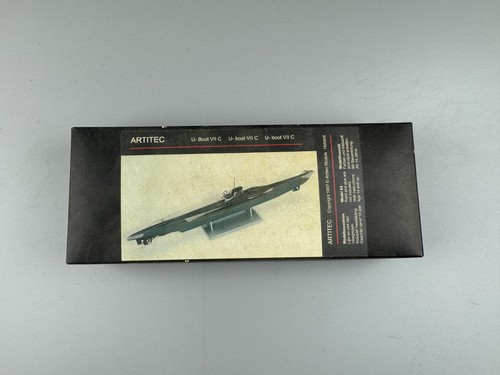 350 artitec 107 u boot - 1:350, 55.107