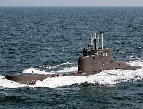 Revell boot typ 206a - u-boot,