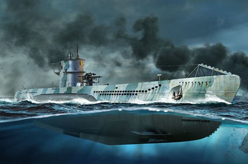 Trumpeter 05912 dkm navy - 05912,