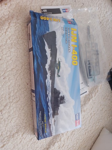 Hobby boss 87017 japanese - boss, ijn