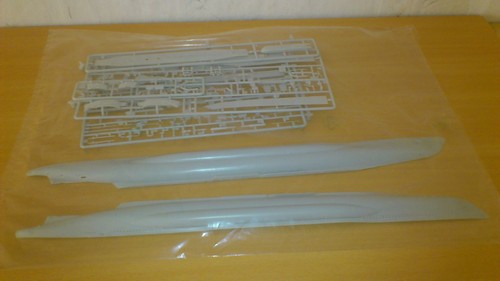 Revell boot typ vii - u-boot, d