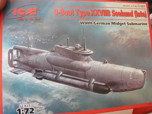 Icm s007 german - icm, iiww